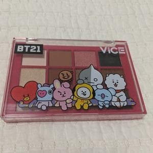 Bt21 makeup